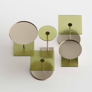 Итальянский столик Updown от Tonelli design