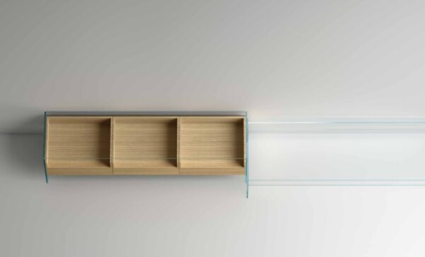 Итальянская ТВ-тумба WG system 2