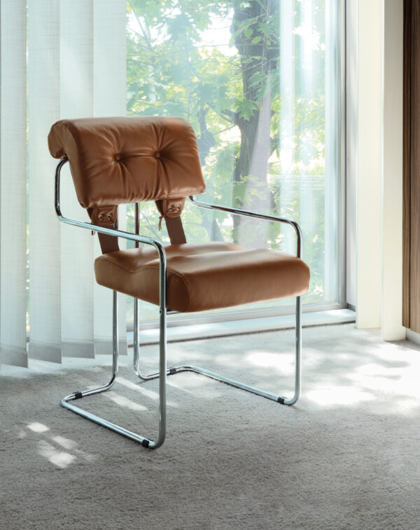 Итальянский стул TUCROMA 6