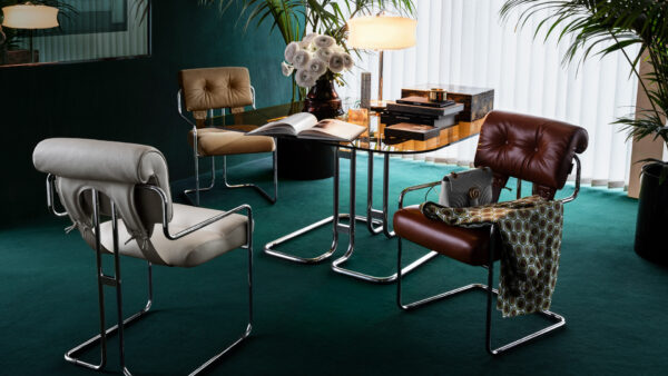 Итальянский стул TUCROMA 5