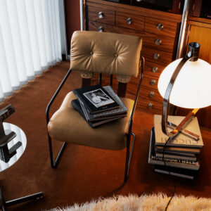 Итальянский стул TUCROMA 4