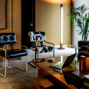 Итальянский стул TUCROMA 3