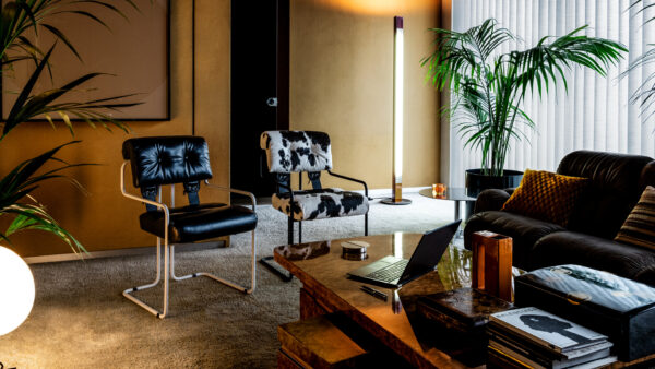 Итальянский стул TUCROMA 3