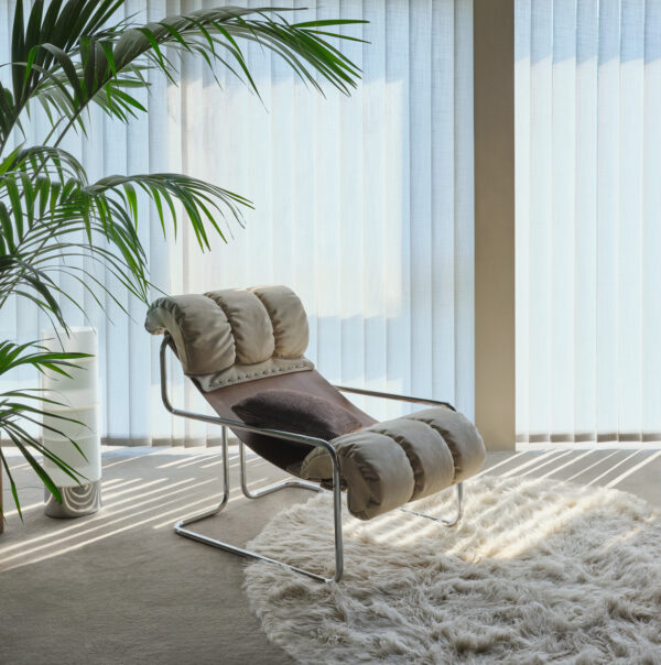 Итальянское кресло TUCROMA 2