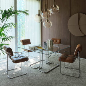 Итальянский стол TUCROMA от 4mariani