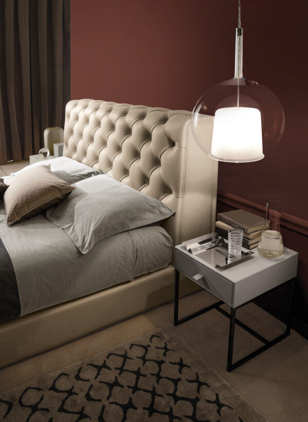 Итальянская кровать TUDOR 3