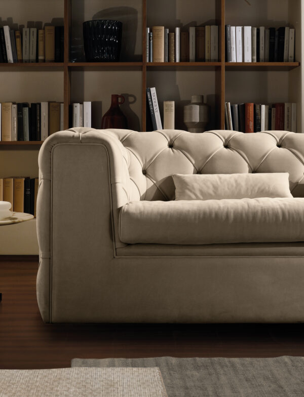 Итальянский диван TUDOR 3