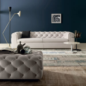 Итальянский пуф TUDOR от 4mariani