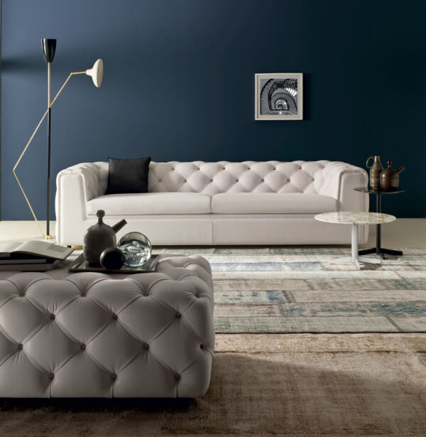 Итальянский пуф TUDOR от 4mariani