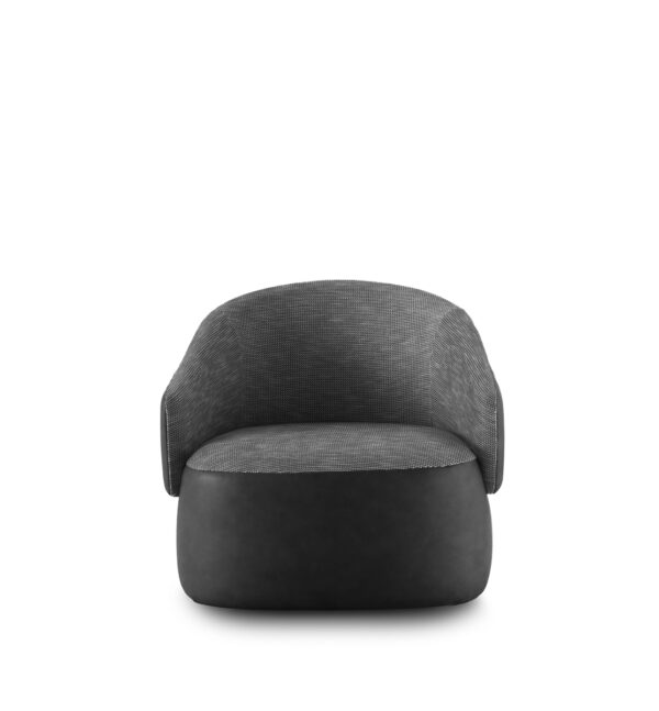 Итальянское кресло TWIBE от 4mariani