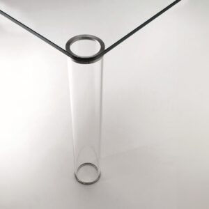 Итальянский столик Pipeline от Glasitalia