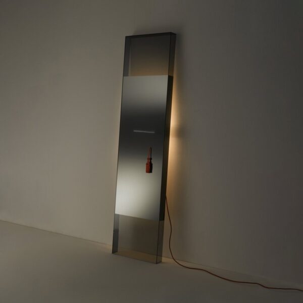 Итальянское зеркало Diva от Glasitalia