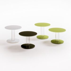 Итальянский столик Hub tavoli bassi от Glasitalia