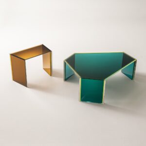 Итальянский столик Bisel от Glasitalia