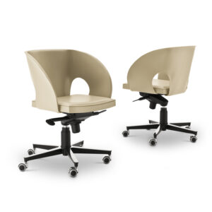 Итальянское рабочее кресло VOILE от 4mariani