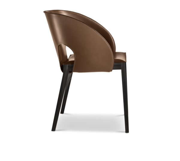 Итальянский стул VOILE 4