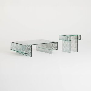 Итальянский столик Robotin от Glasitalia