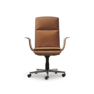 Итальянское кресло руководителя WING 3