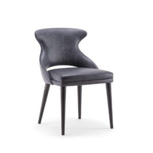 Итальянский стул WINGS SIDE CHAIR 076 S от Tirolo