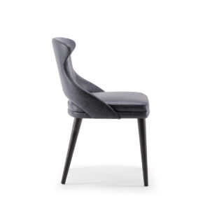 Итальянский стул WINGS SIDE CHAIR 076 S 2