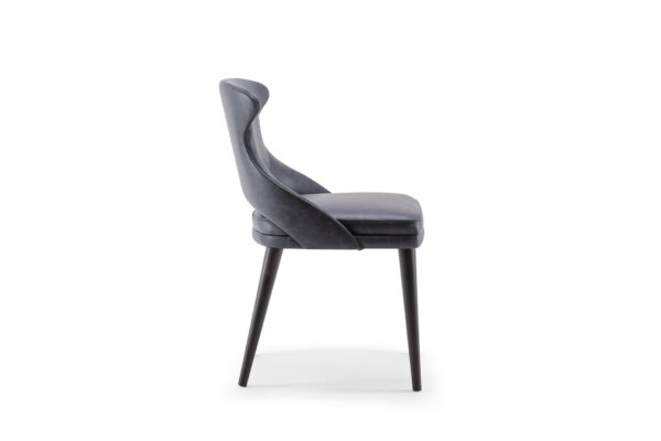 Итальянский стул WINGS SIDE CHAIR 076 S 2