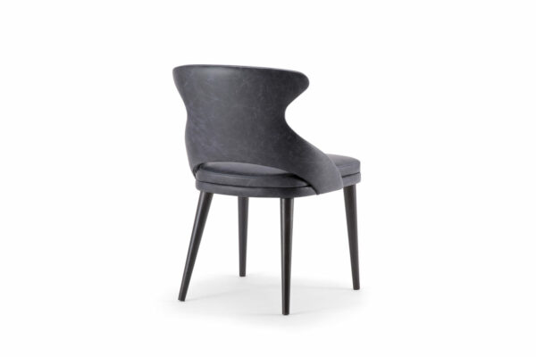 Итальянский стул WINGS SIDE CHAIR 076 S от Tirolo