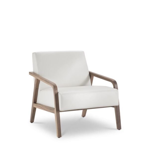 Итальянское кресло WOODY от 4mariani