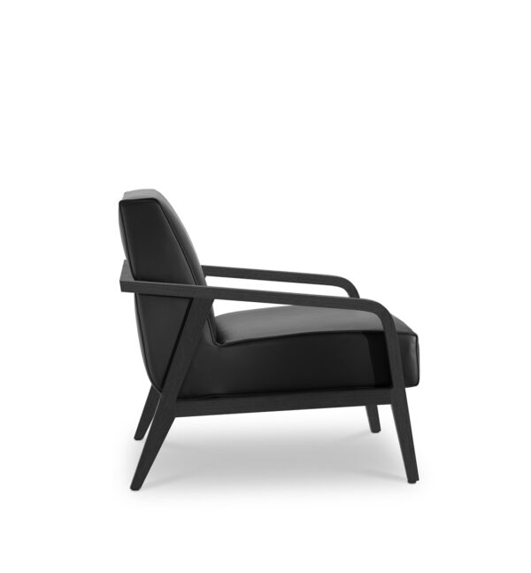 Итальянское кресло WOODY 3