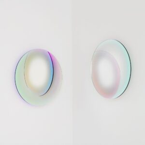 Итальянское зеркало Shimmer от Glasitalia