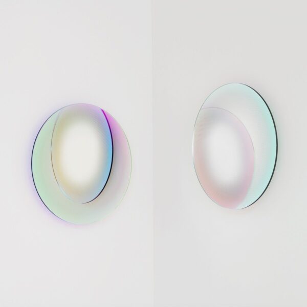 Итальянское зеркало Shimmer от Glasitalia