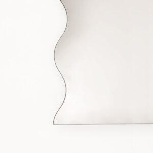 Итальянское зеркало Onda от Glasitalia