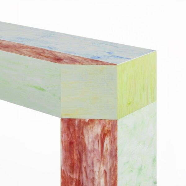 Итальянская консоль Remis от Glasitalia