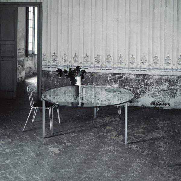 Итальянский стол Metal