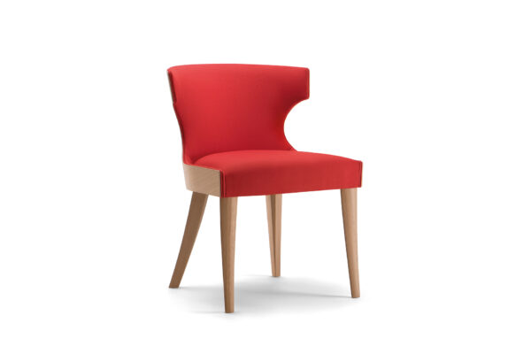 Итальянский стул XIE SIDE CHAIR 053 S от Tirolo