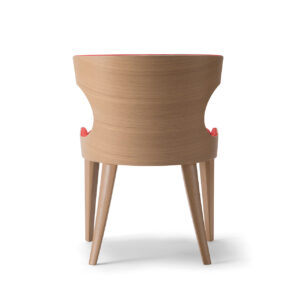 Итальянский стул XIE SIDE CHAIR 053 S от Tirolo