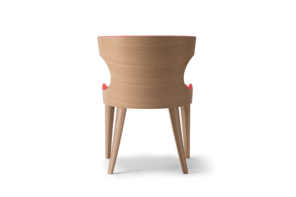 Итальянский стул XIE SIDE CHAIR 053 S от Tirolo