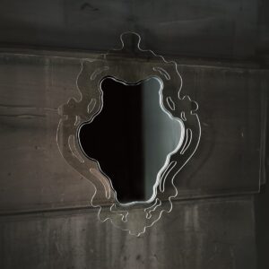 Итальянское зеркало Rokokò 2