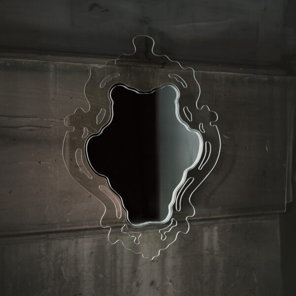 Итальянское зеркало Rokokò 2