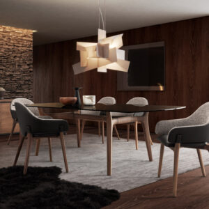 Итальянский стол YORK 2