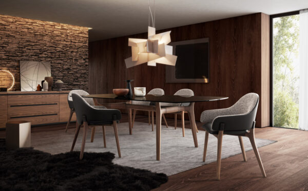 Итальянский стол YORK 2