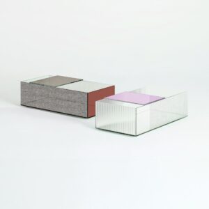 Итальянский столик Spectrum от Glasitalia