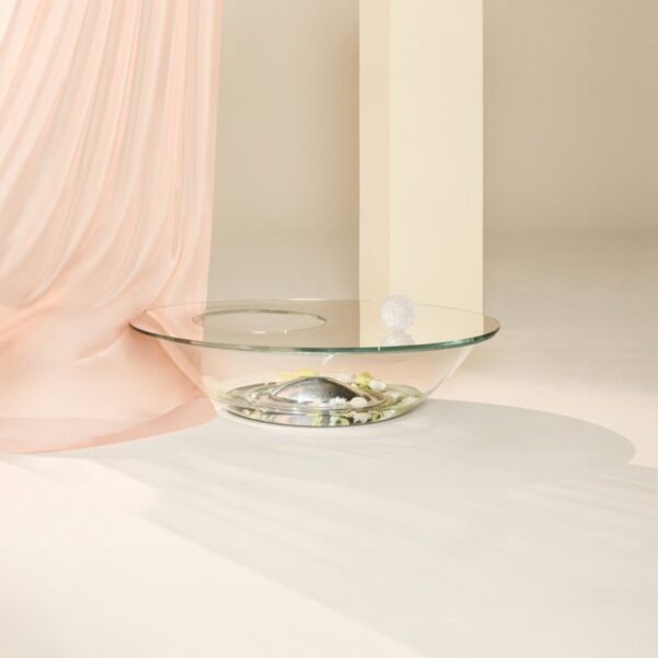 Итальянский столик Nacre от Glasitalia