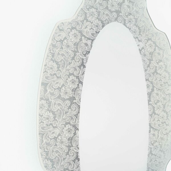 Итальянское зеркало Spizzo от Glasitalia