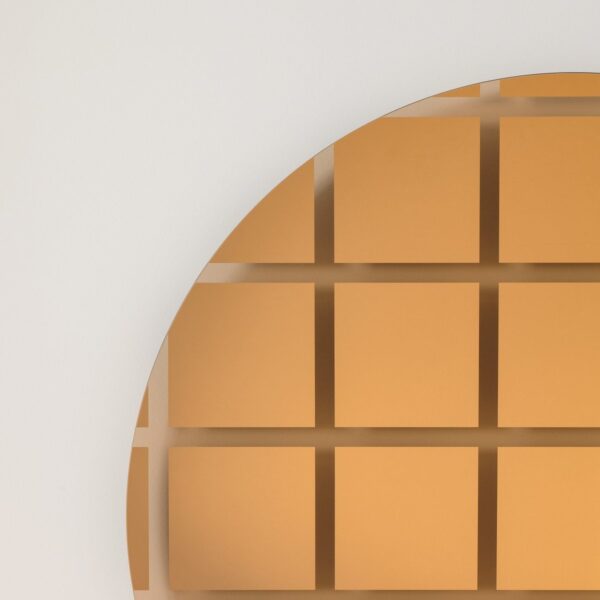 Итальянское зеркало Andromeda (1974) от Glasitalia