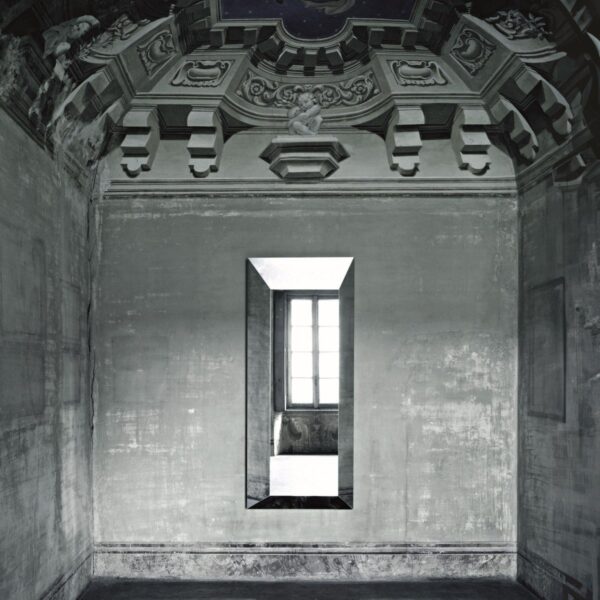 Итальянское зеркало Leon Battista от Glasitalia