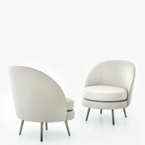 Итальянское кресло Perla от Rugiano