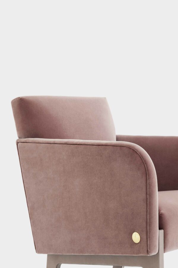 Итальянское кресло Agata от Rugiano