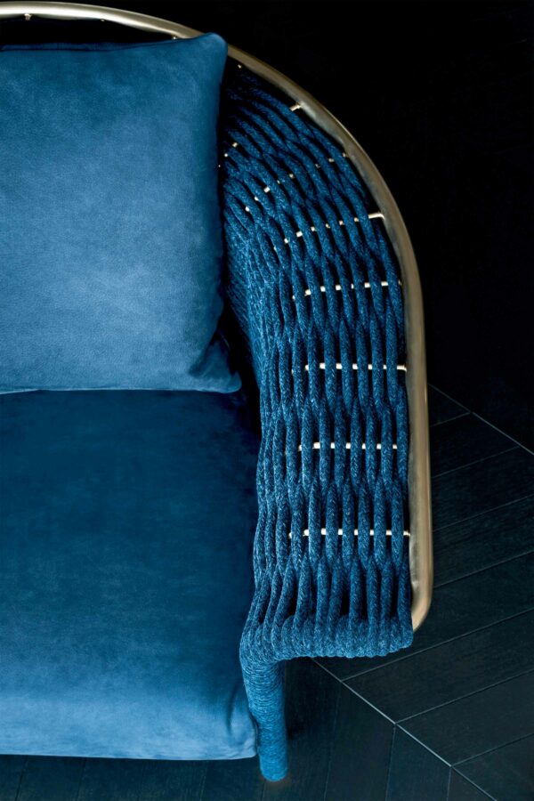 Итальянское кресло Marina In 3