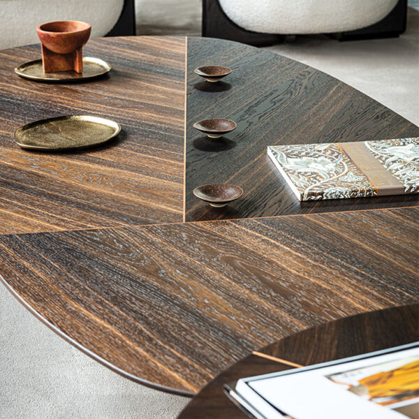 Итальянский столик ADRIAN Wood 5