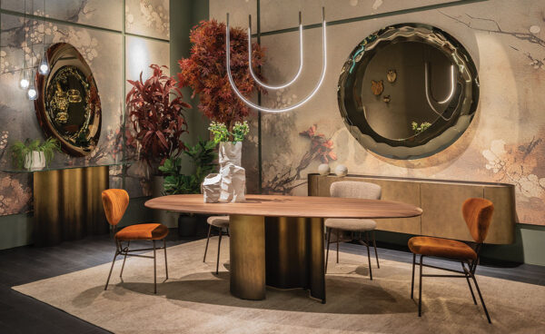 Итальянский стол PAPELITO Wood 7